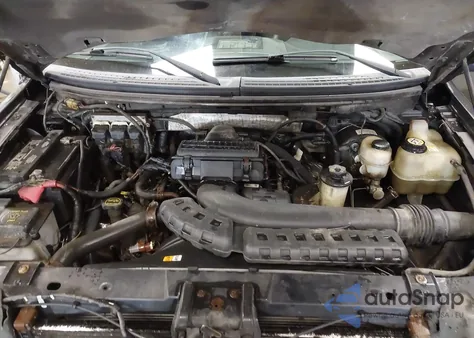 2007 Ford F-150 Fx4/Lariat/Xlt from USA, damaged, VIN 1FTPW14527FA44467